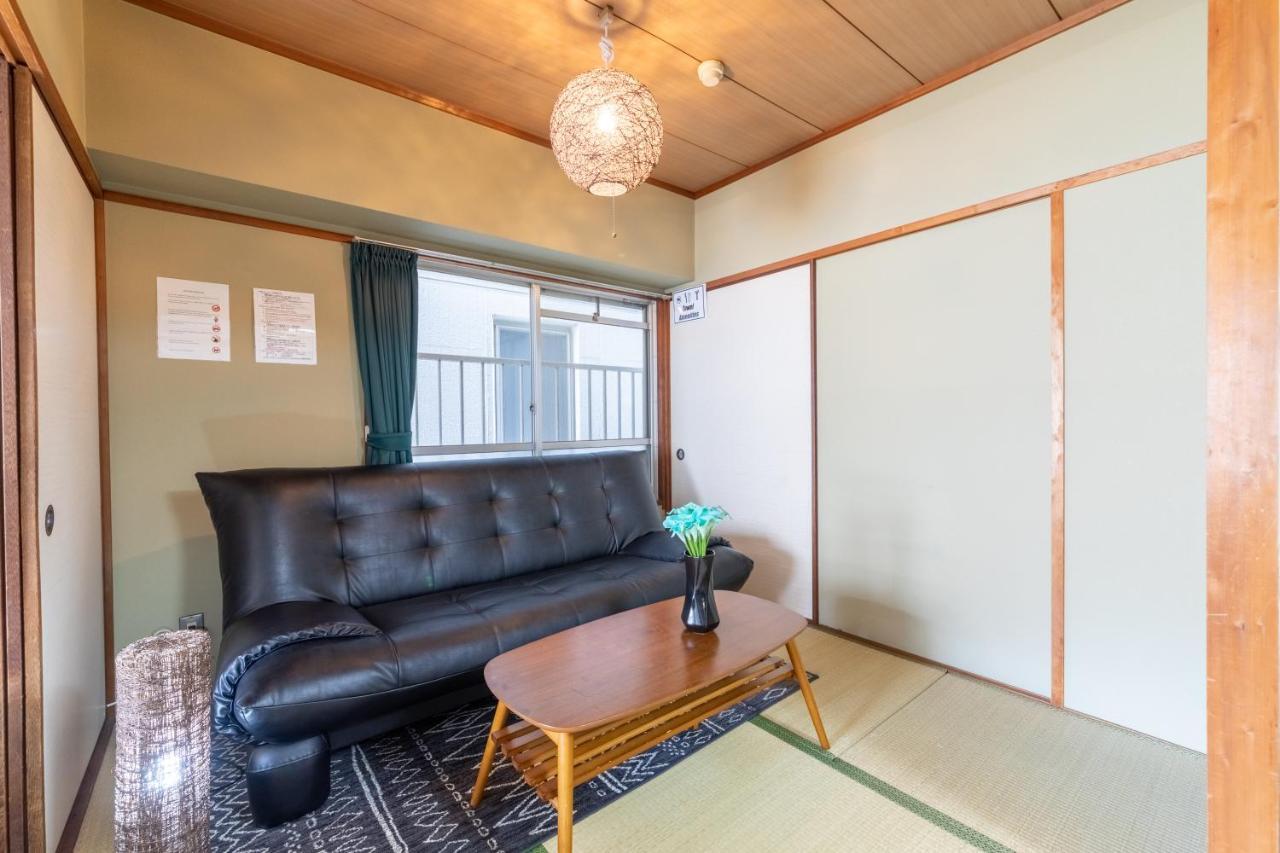 Sunday Peace Room 中島 #24 Hiroshima Bagian luar foto
